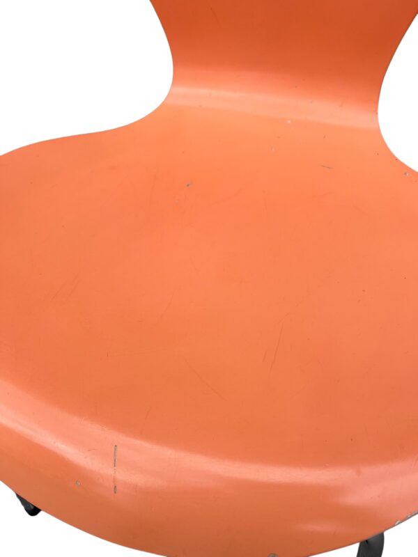 Série de 6 chaises Fritz Hansen