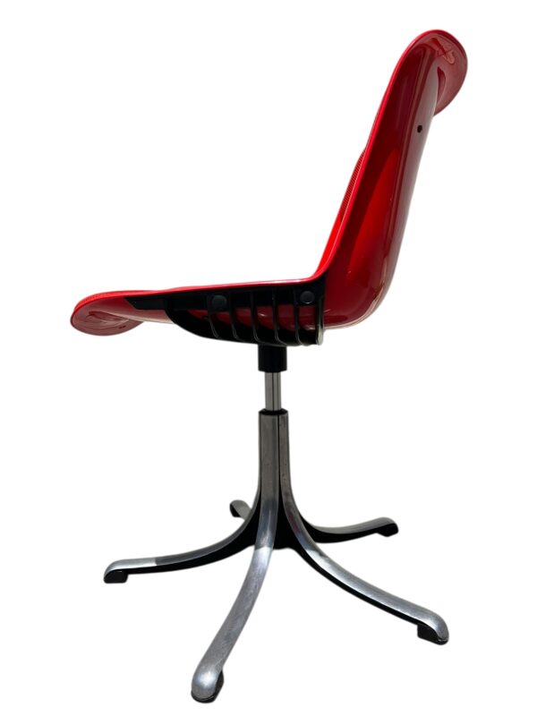 Chaise "Modus" de Tecno par Osvaldo Borsani