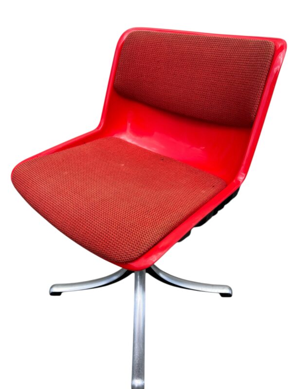 Chaise "Modus" de Tecno par Osvaldo Borsani