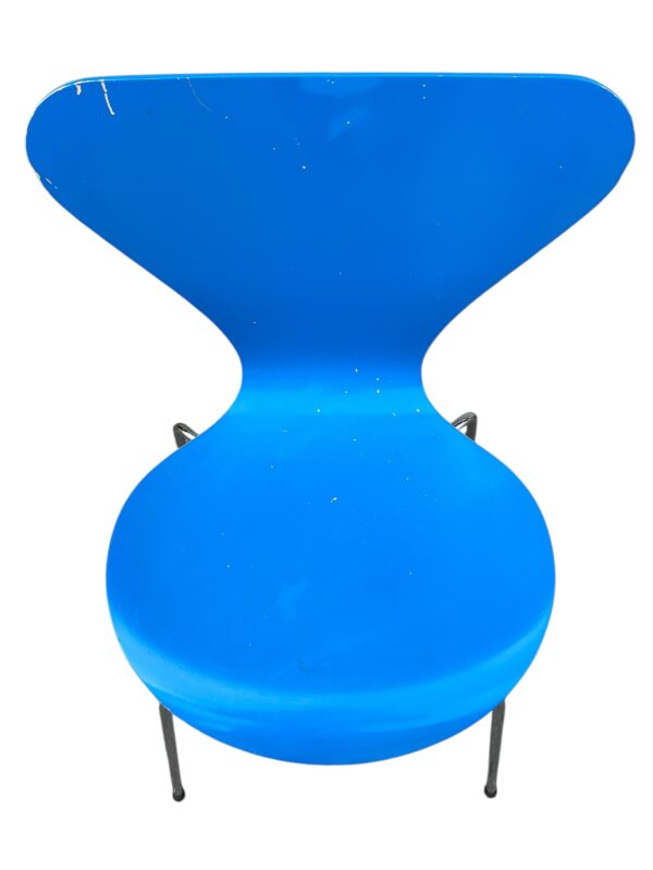 Série de 6 chaises Fritz Hansen – Image 13