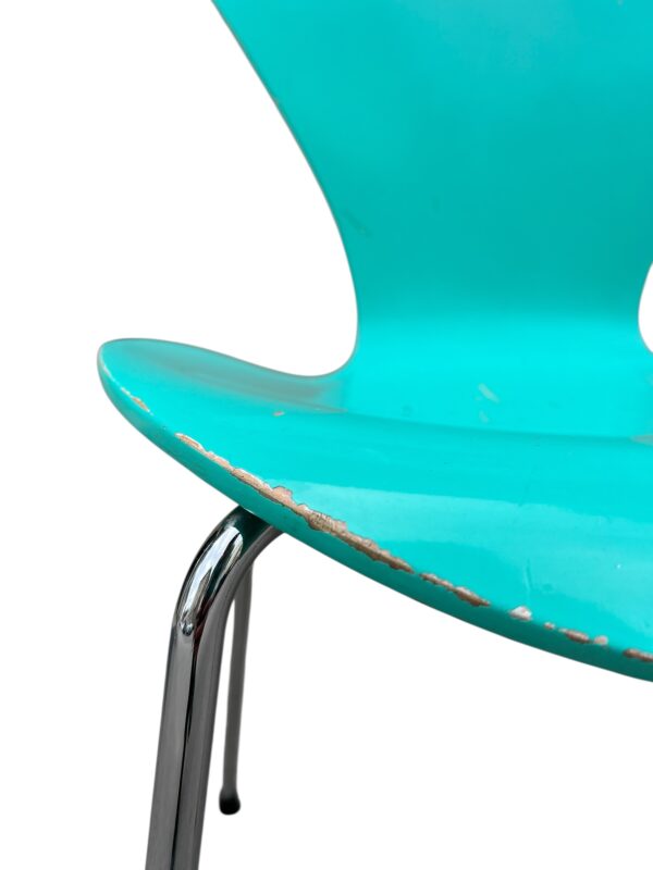 Série de 6 chaises Fritz Hansen – Image 39