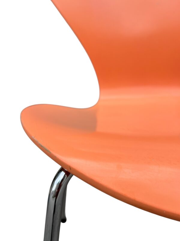 Série de 6 chaises Fritz Hansen
