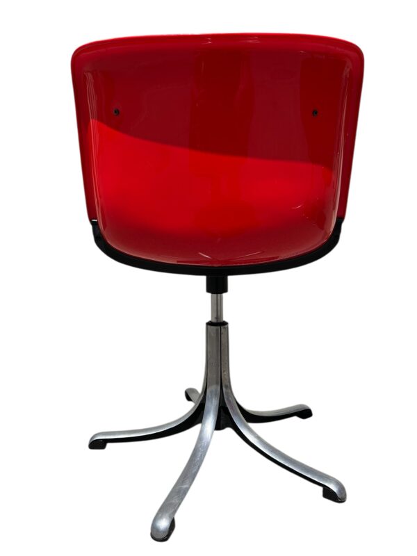 Chaise "Modus" de Tecno par Osvaldo Borsani