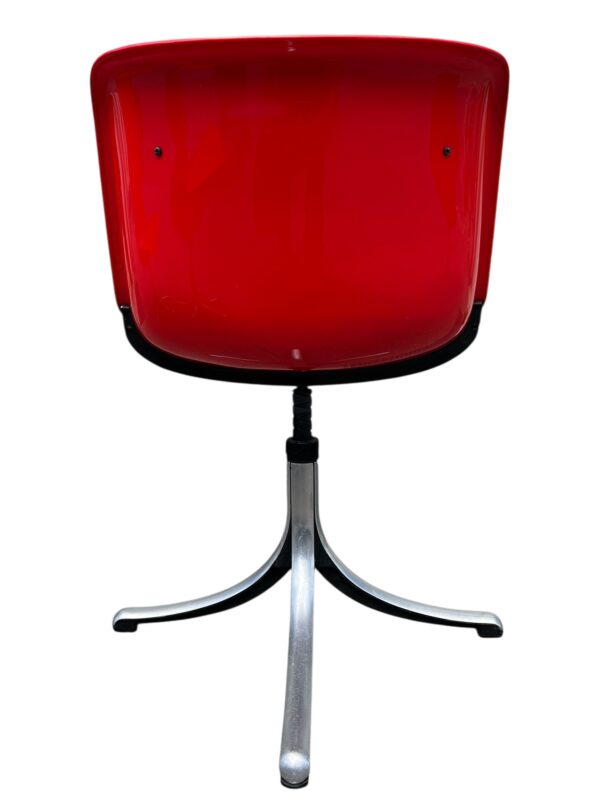 Chaise "Modus" de Tecno par Osvaldo Borsani