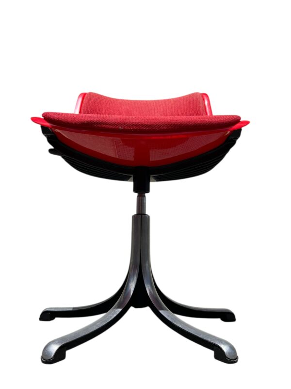 Chaise "Modus" de Tecno par Osvaldo Borsani