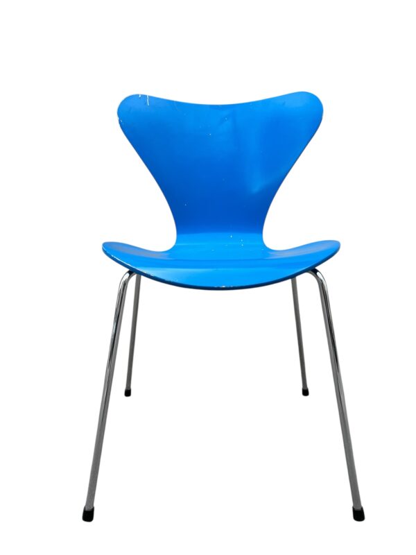 Série de 6 chaises Fritz Hansen – Image 12