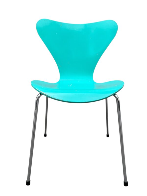 Série de 6 chaises Fritz Hansen – Image 38