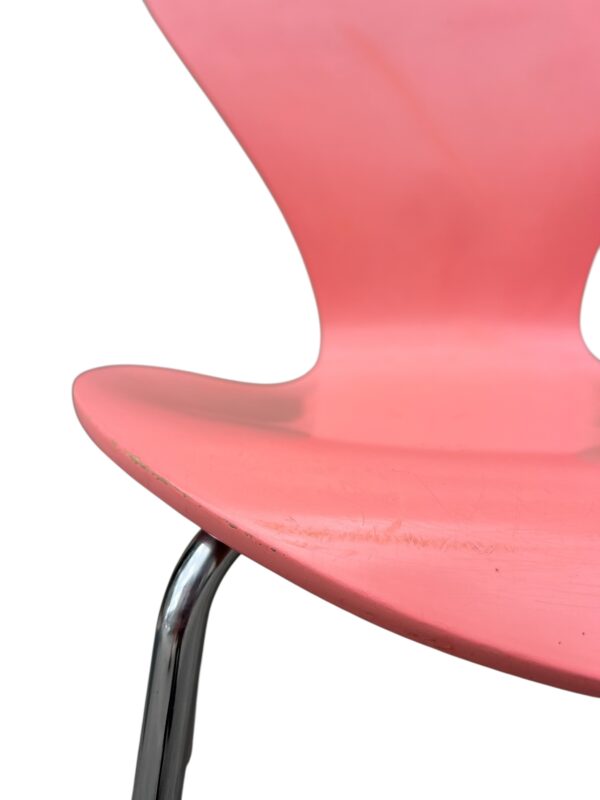 Série de 6 chaises Fritz Hansen – Image 34