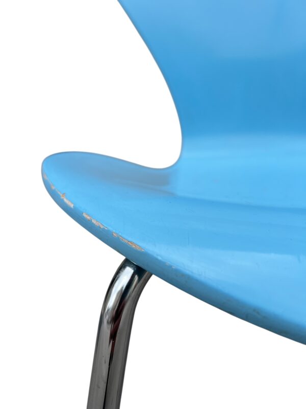 Série de 6 chaises Fritz Hansen