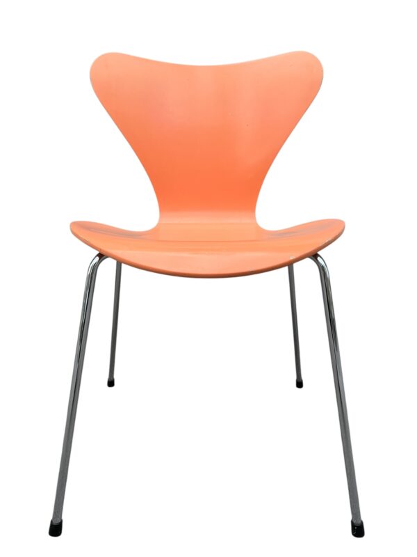 Série de 6 chaises Fritz Hansen
