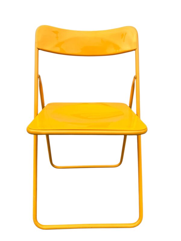 Chaise pliante "Ted" de Niels Gammelgaard pour IKEA