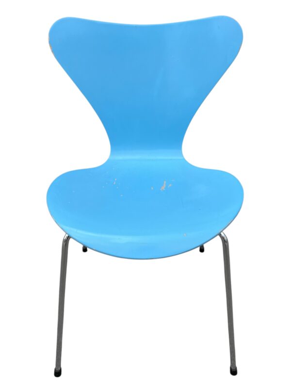 Série de 6 chaises Fritz Hansen