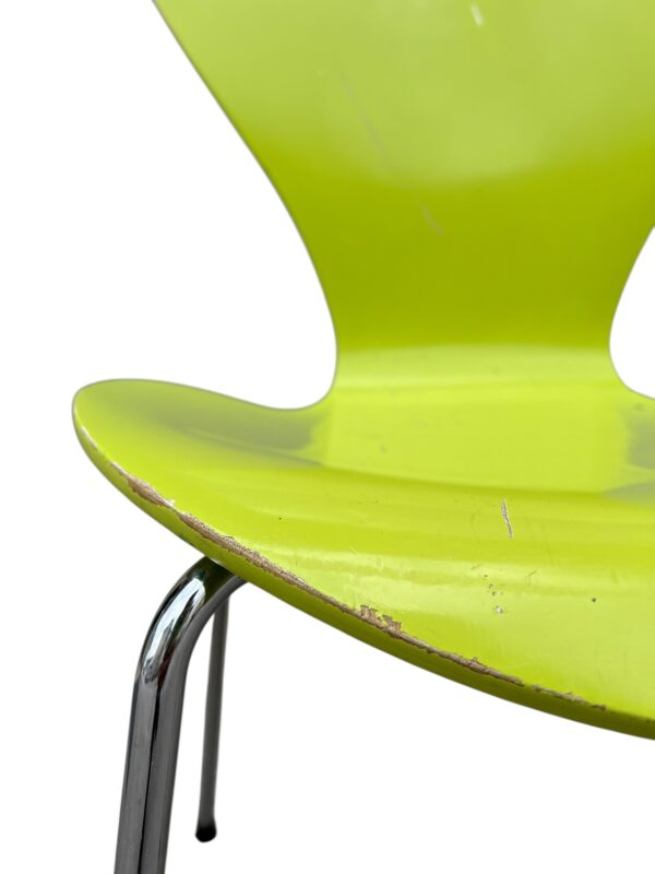 Série de 6 chaises Fritz Hansen – Image 55
