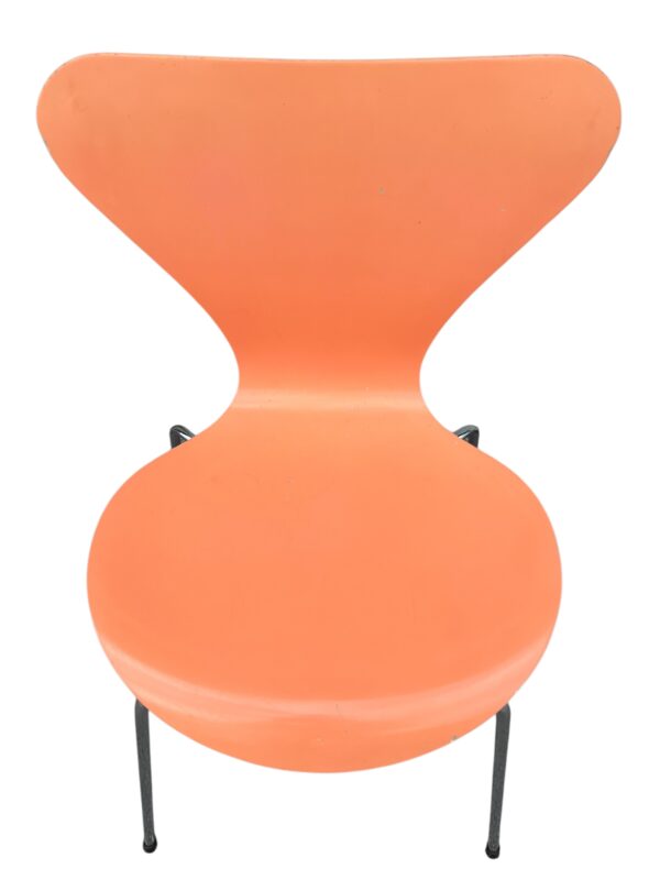 Série de 6 chaises Fritz Hansen