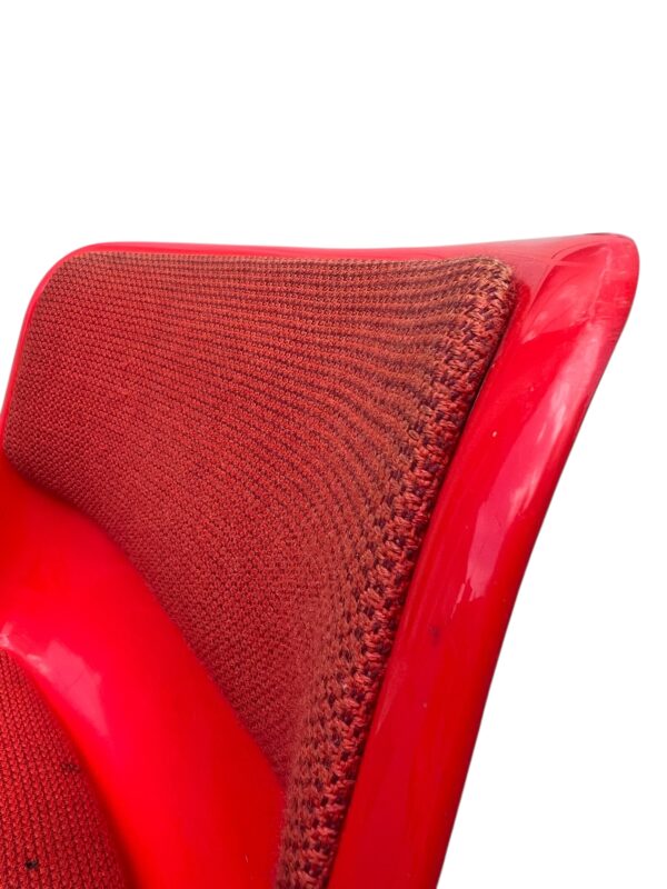 Chaise "Modus" de Tecno par Osvaldo Borsani