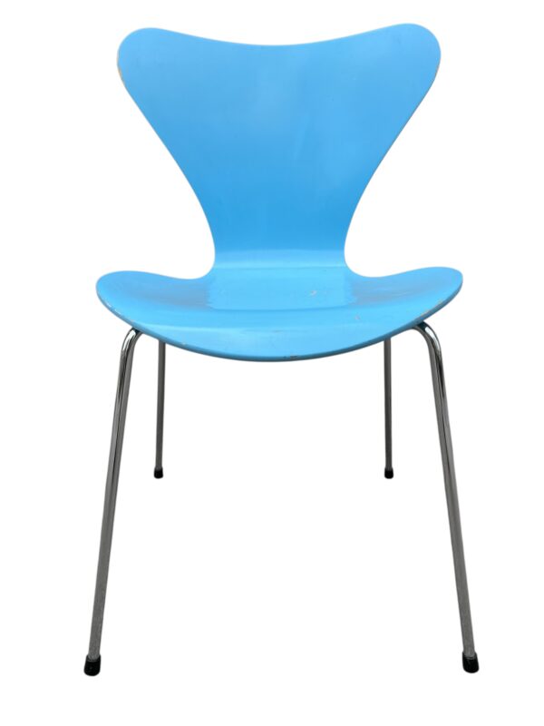 Série de 6 chaises Fritz Hansen – Image 15