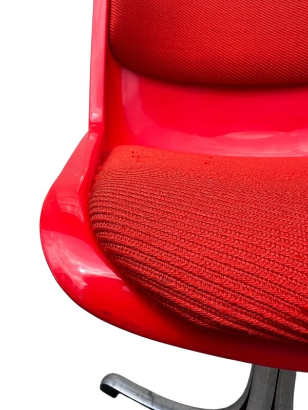 Chaise "Modus" de Tecno par Osvaldo Borsani