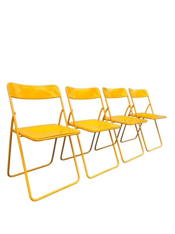 Chaise pliante "Ted" de Niels Gammelgaard pour IKEA