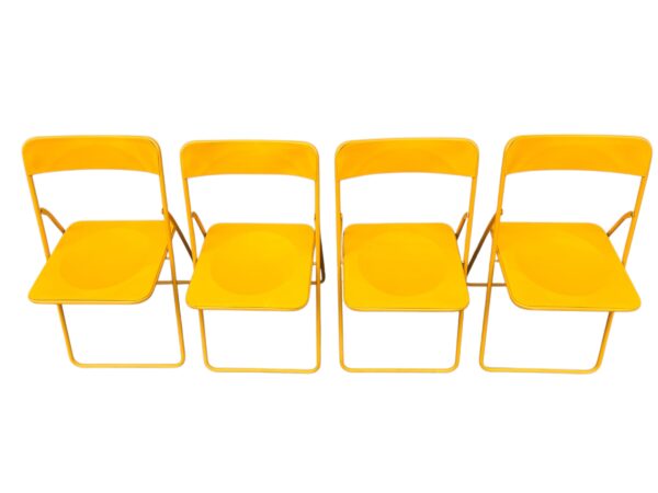 Chaise pliante "Ted" de Niels Gammelgaard pour IKEA
