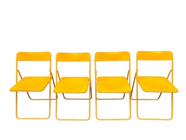 Chaise pliante "Ted" de Niels Gammelgaard pour IKEA