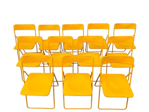 Chaise pliante "Ted" de Niels Gammelgaard pour IKEA