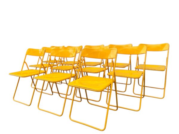Chaise pliante "Ted" de Niels Gammelgaard pour IKEA