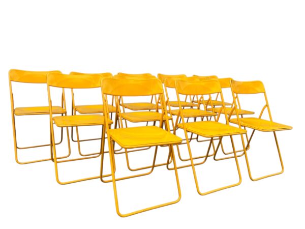Chaise pliante "Ted" de Niels Gammelgaard pour IKEA
