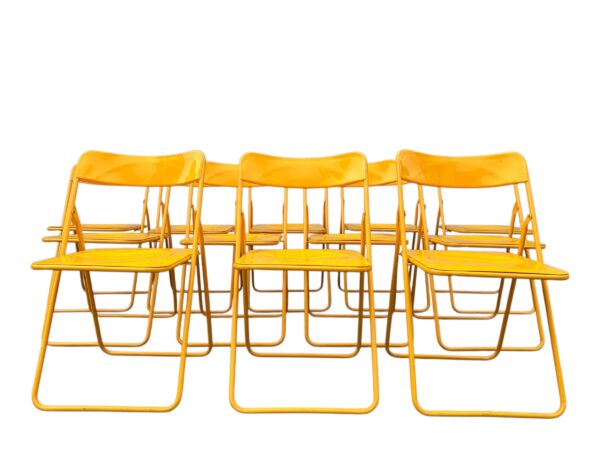 Chaise pliante "Ted" de Niels Gammelgaard pour IKEA