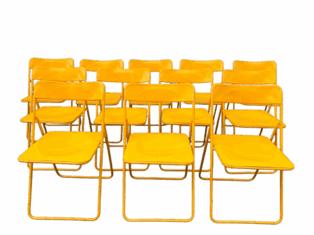 Chaise pliante "Ted" de Niels Gammelgaard pour IKEA