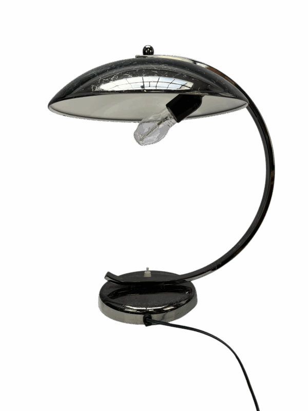 Lampe de bureau style art déco