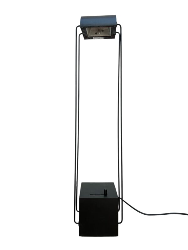 lampe de bureau stilnovo d'asahara shigeaki modèle Tokyo 1980