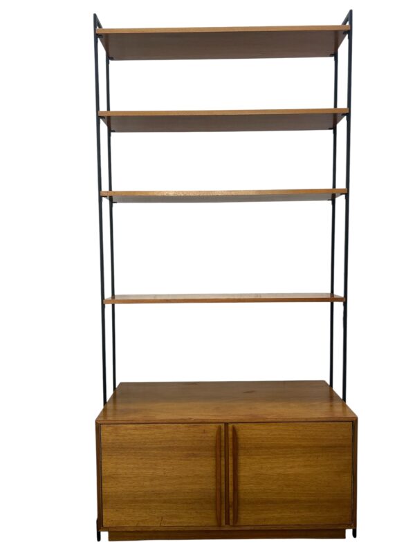 Bibliothèque Swiss Teak