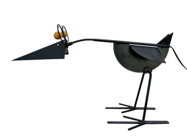 lampe de table Lozzi Raven par Yvan Pestalozzi