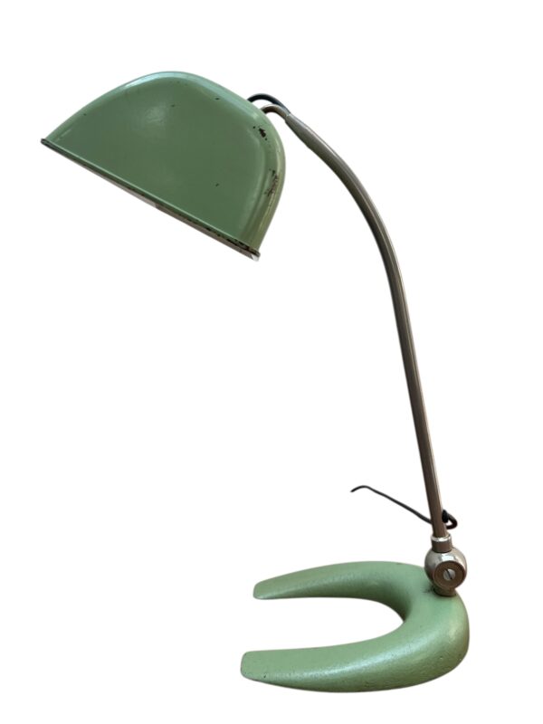 lampe d'atelier 1950 suisse