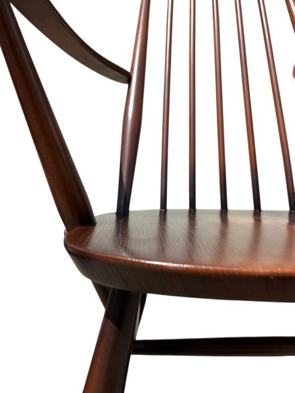 Série de 4 Fauteuils Ercol Windsor Goldsmith