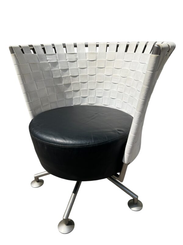 Fauteuil pivotant Circus par Peter Maly, COR – Image 2