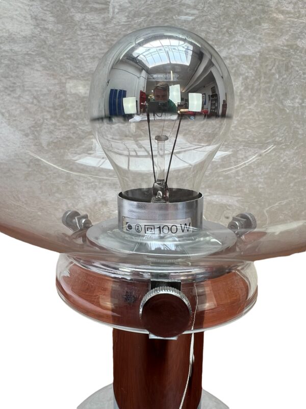 Lampe moderniste de Peill & Putzler, Staff – Image 4
