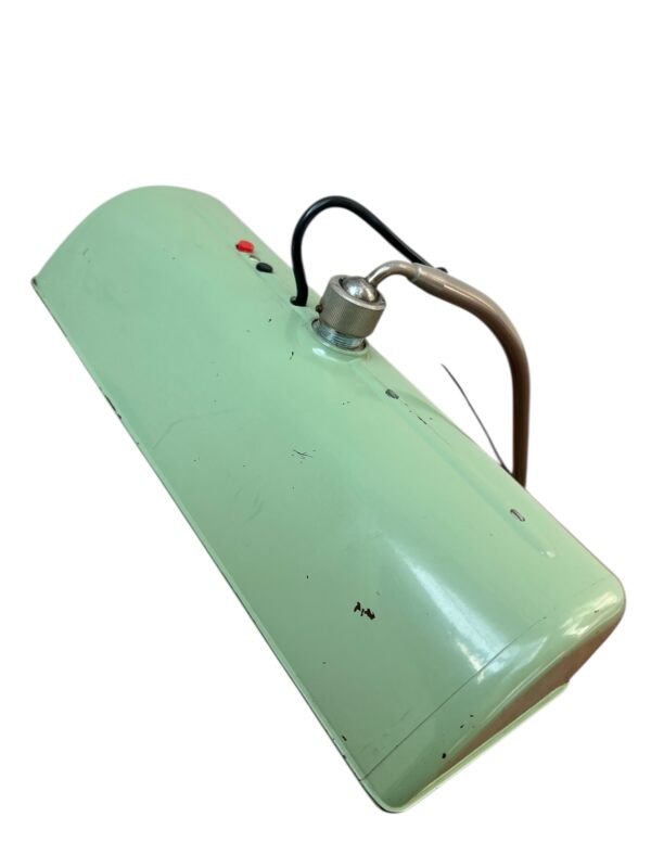 lampe d'atelier 1950 suisse