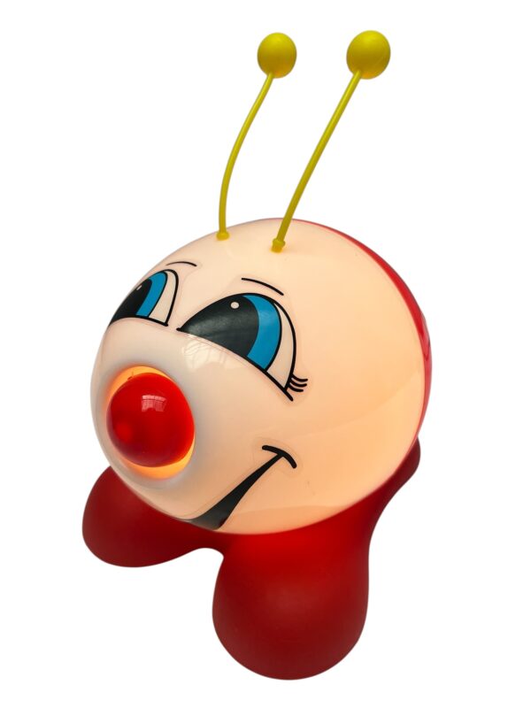 Lampe chenille