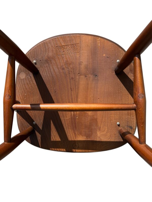 Série de 4 Fauteuils Ercol Windsor Goldsmith