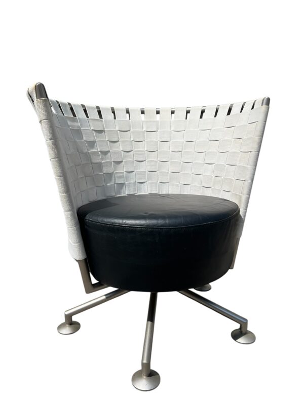 Fauteuil pivotant Circus par Peter Maly, COR – Image 7