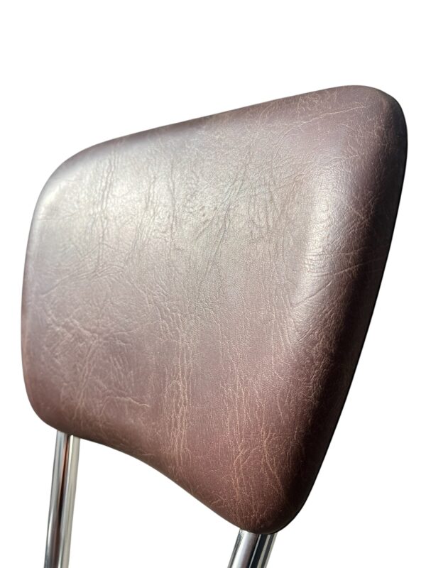 Série de 8 chaises de cuisine Kitch