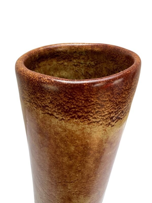 paire de vases bertoncello de roberto rigon italie