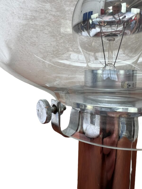 Lampe moderniste de Peill & Putzler, Staff – Image 5