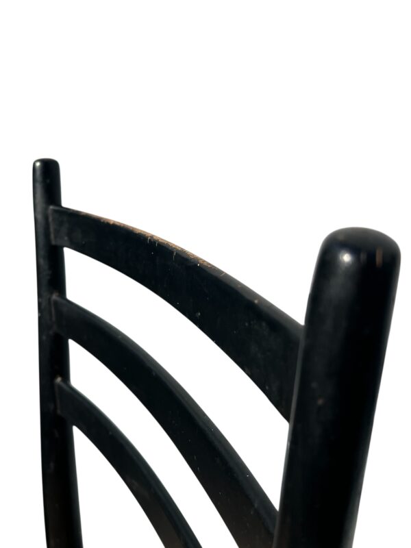 Set de 2 chaises "Gessef" édité par l'entreprise italienne Consorzio Sedie Friuli