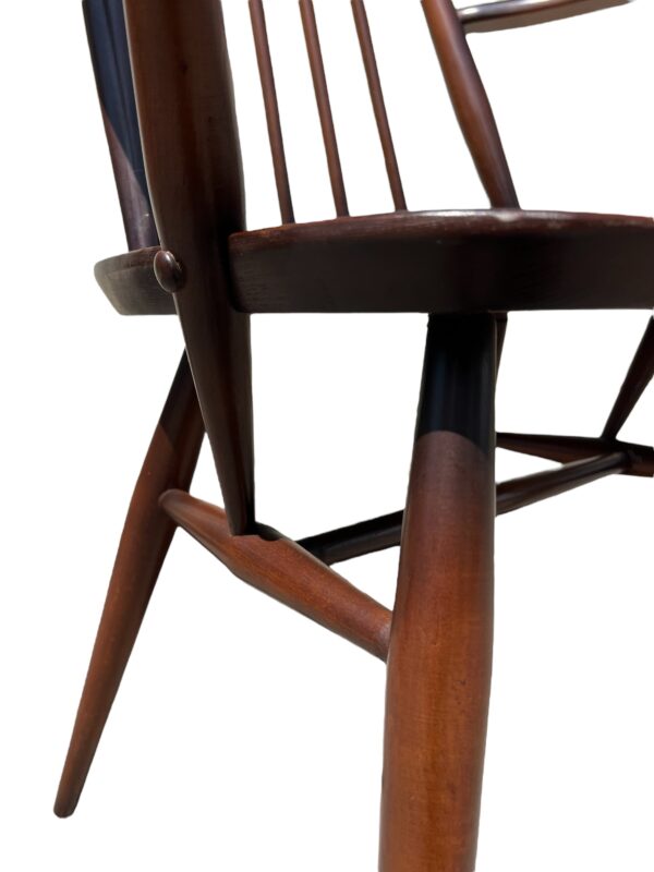 Série de 4 Fauteuils Ercol Windsor Goldsmith