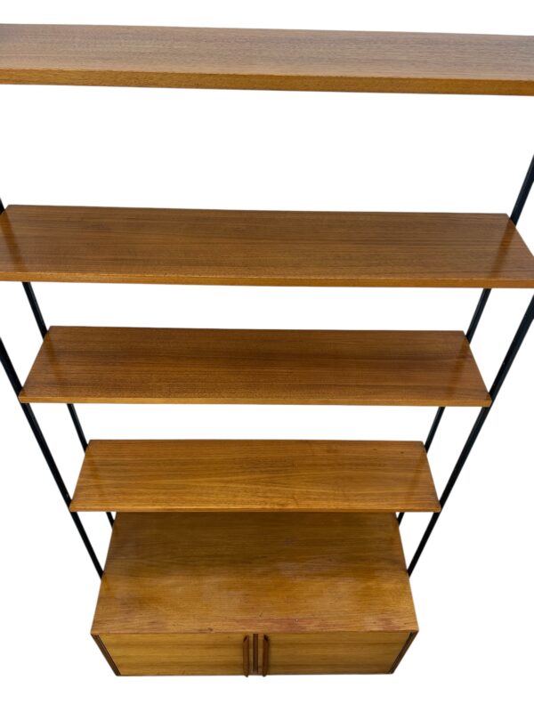 Bibliothèque Swiss Teak