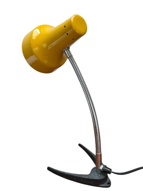 lampe de table cocotte 1950