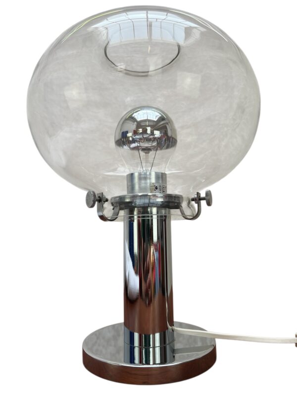 Lampe moderniste de Peill & Putzler, Staff – Image 6