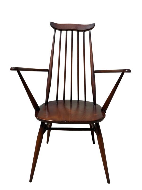 Série de 4 Fauteuils Ercol Windsor Goldsmith